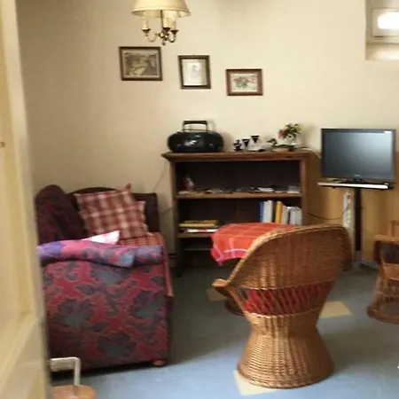 Maison De 3 Chambres Avec Wifi A * Eguisheim