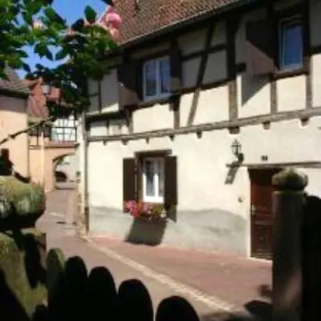 Maison De 3 Chambres Avec Wifi A